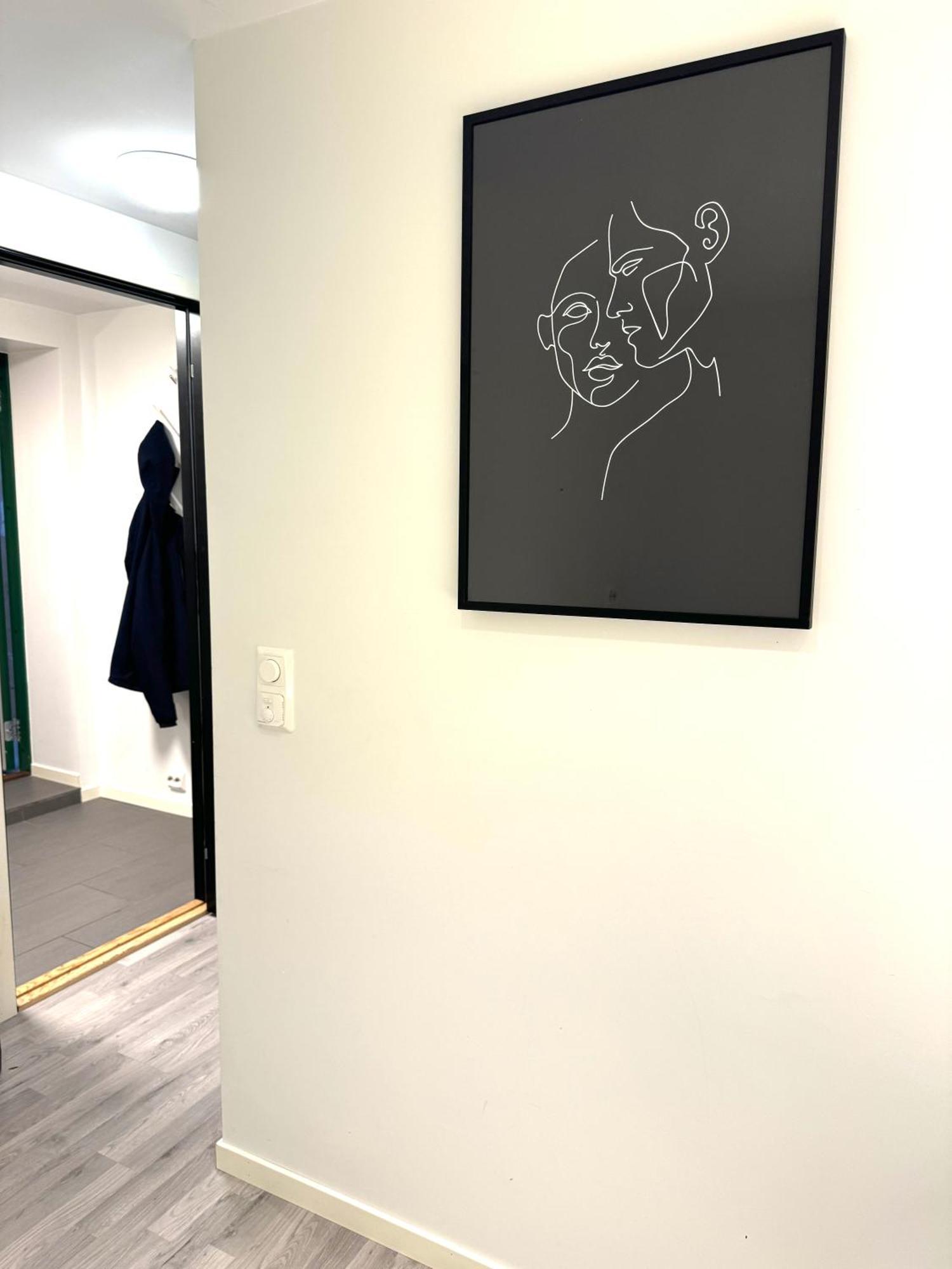 Aurora Polaris Apartment - 750M From Citycenter - Free Parking トロムソ エクステリア 写真