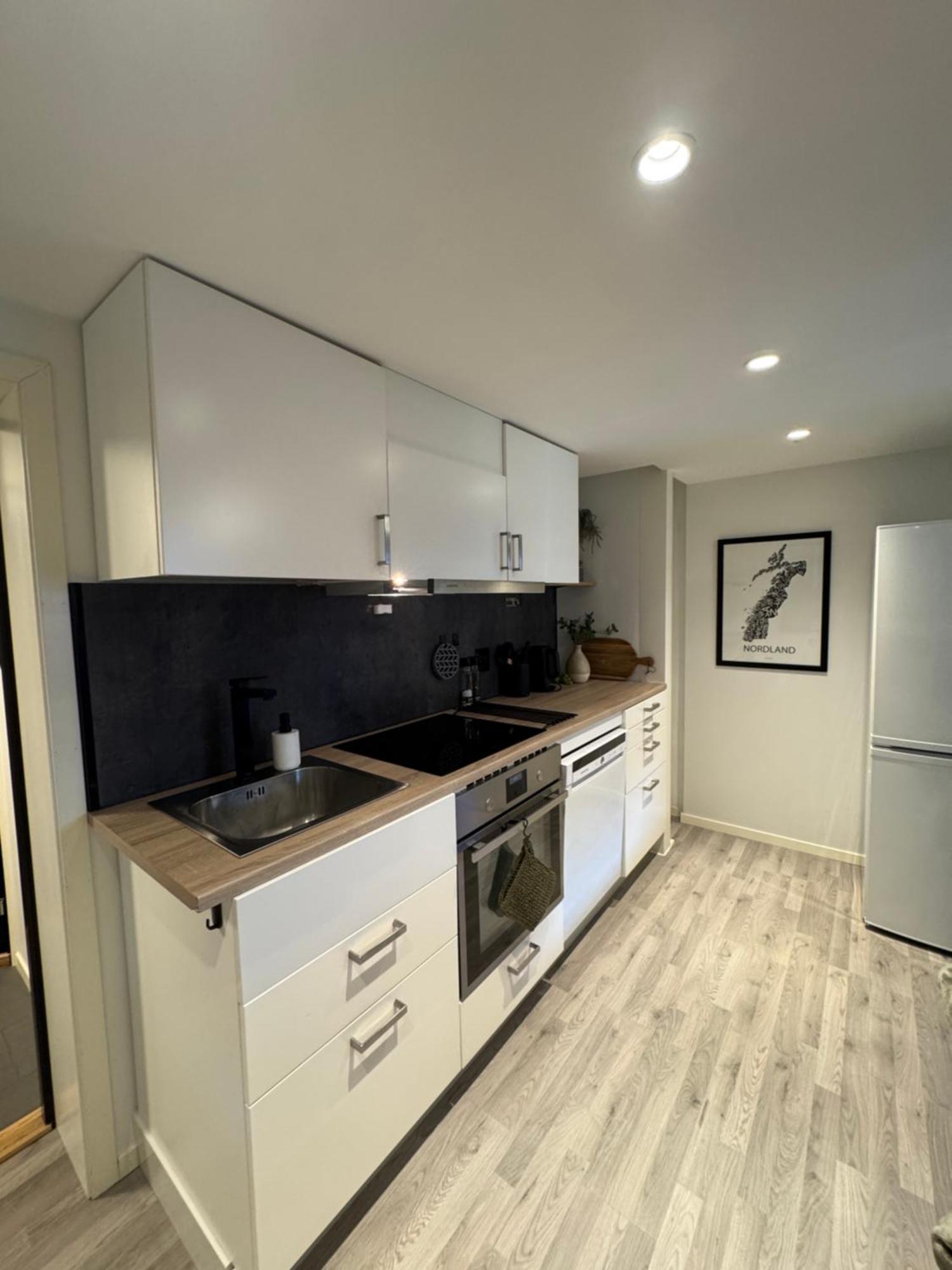 Aurora Polaris Apartment - 750M From Citycenter - Free Parking トロムソ エクステリア 写真