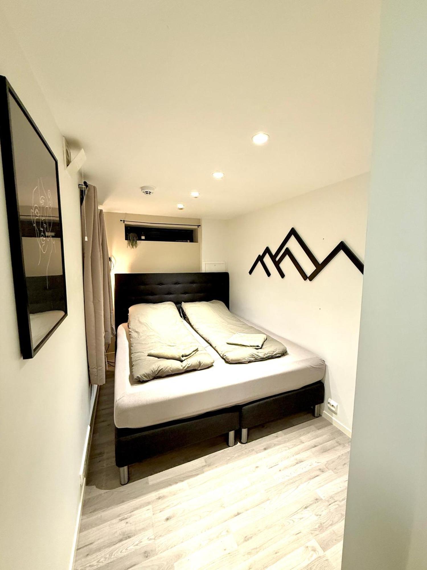 Aurora Polaris Apartment - 750M From Citycenter - Free Parking トロムソ エクステリア 写真